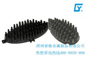 過熱，深圳壓鑄模具廠有什么好辦法