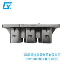 壓鑄產品在直流DC充電座有使用到嗎？